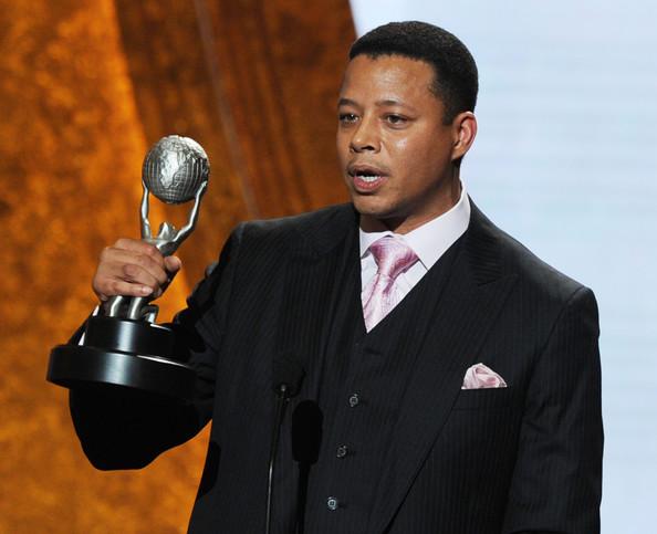 Terrence Howard