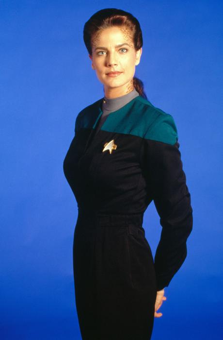 Terry Farrell