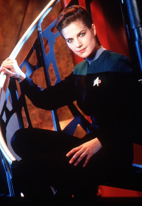 Terry Farrell