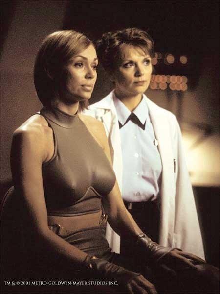Teryl Rothery
