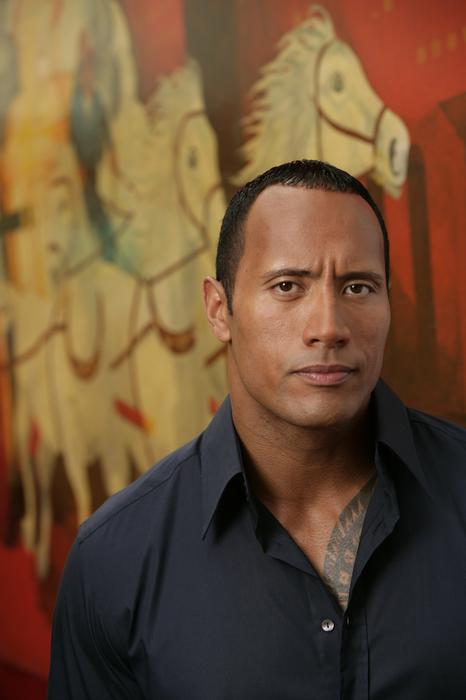 Dwayne Johnson