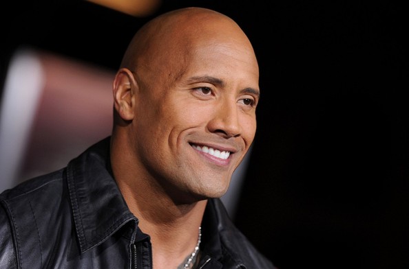 Dwayne Johnson