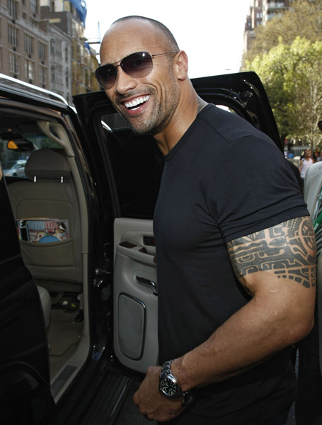 Dwayne Johnson