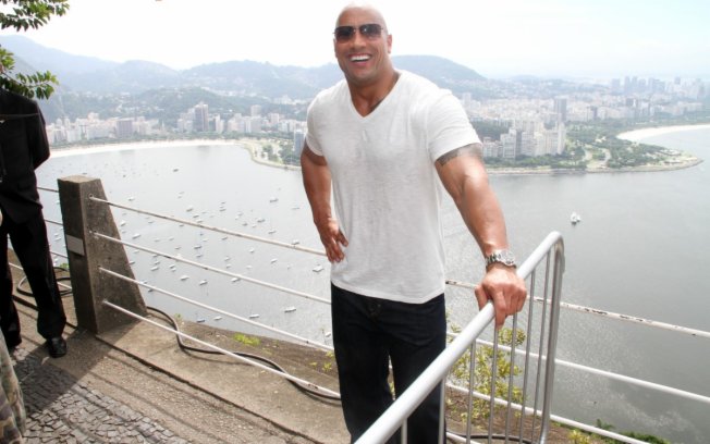 Dwayne Johnson