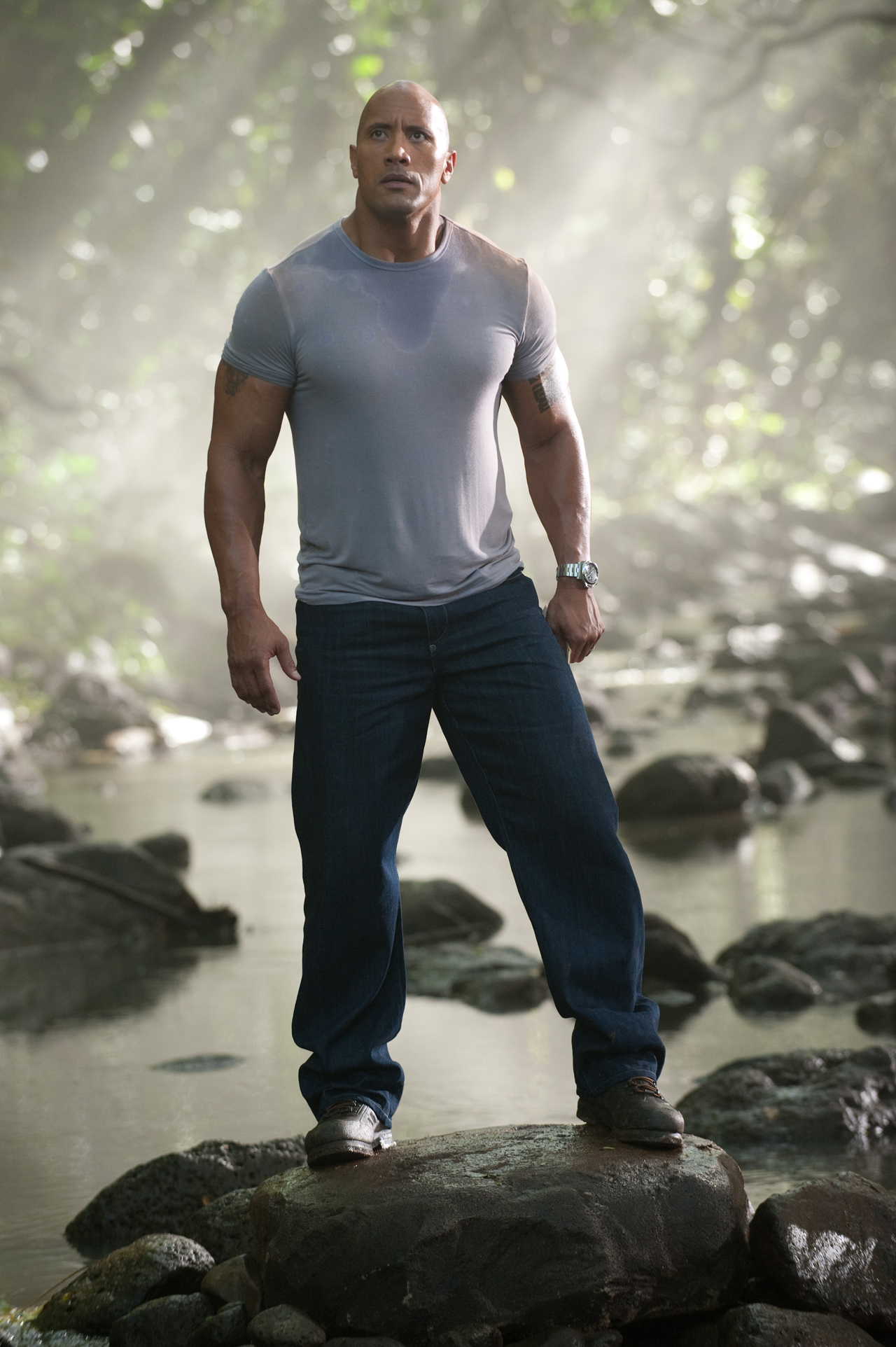 Dwayne Johnson