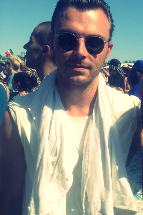 Theo Hutchcraft