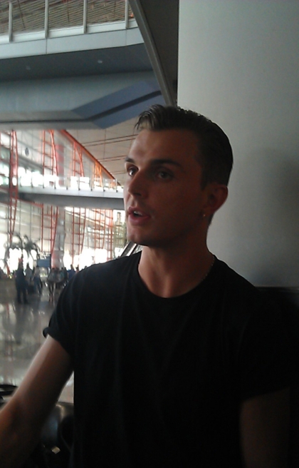 Theo Hutchcraft