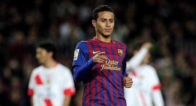 Thiago Alcântara