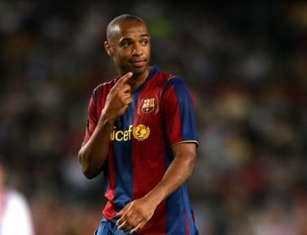Thierry Henry