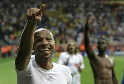 Thierry Henry