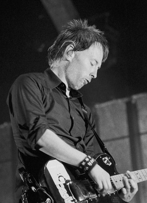 Thom Yorke