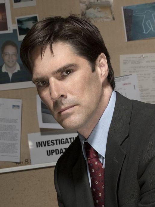 Thomas Gibson