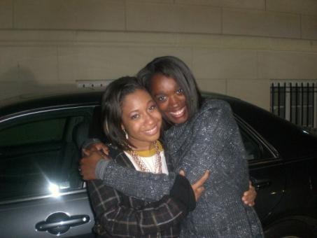 Tiffany Evans