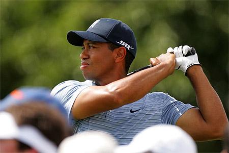 Tiger Woods