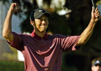 Tiger Woods