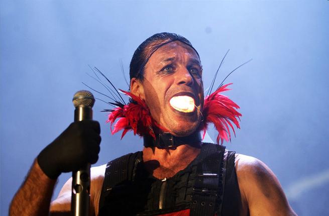 Till Lindemann