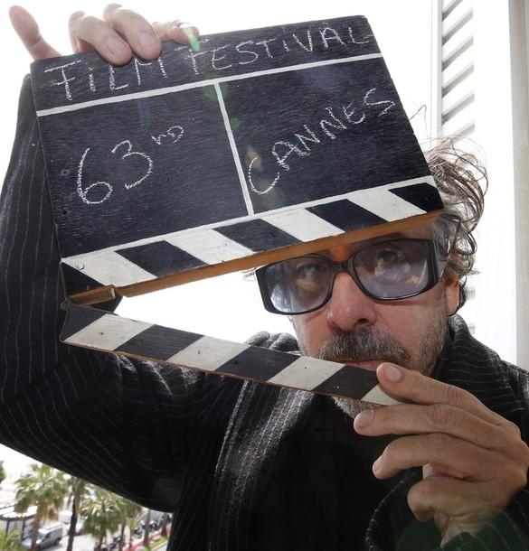 Tim Burton