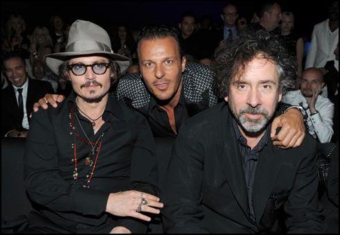 Tim Burton