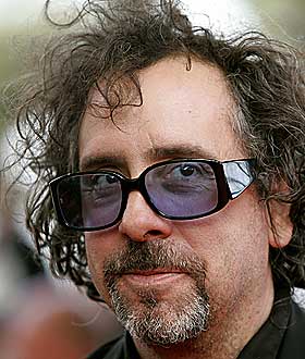 Tim Burton