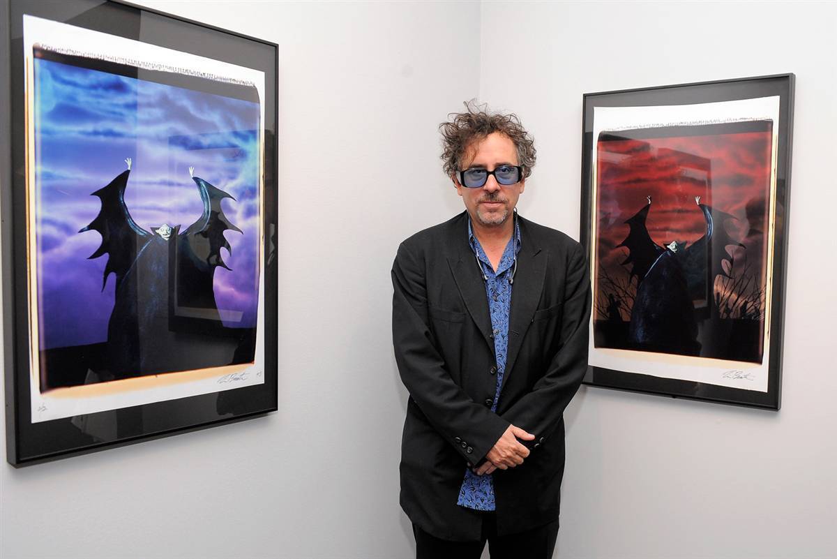 Tim Burton