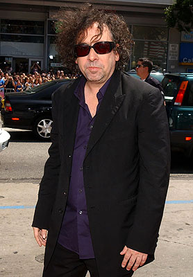 Tim Burton
