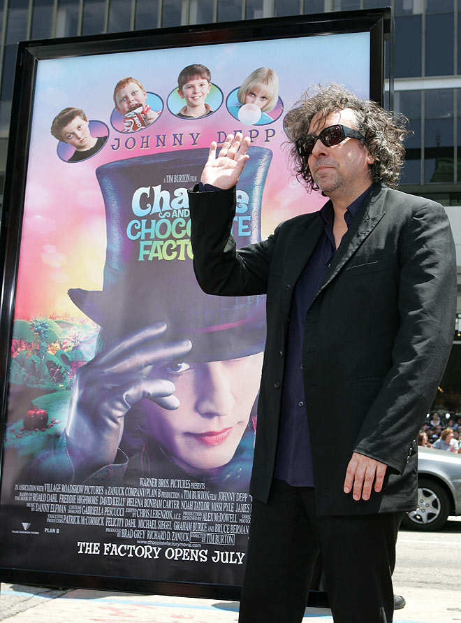 Tim Burton