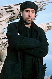 Tim Burton