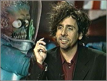 Tim Burton