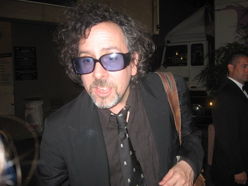 Tim Burton
