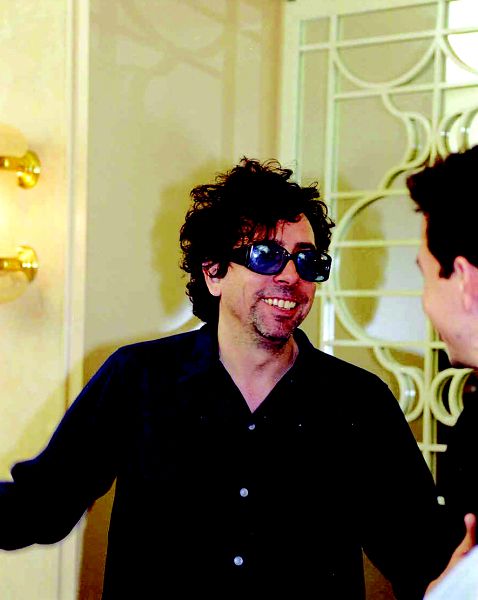 Tim Burton