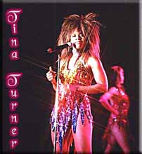 Tina Turner