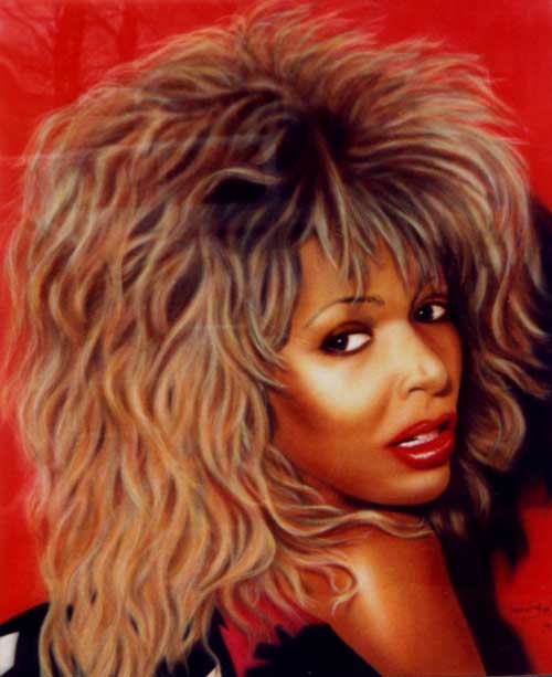 Tina Turner