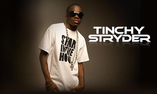 Tinchy Stryder