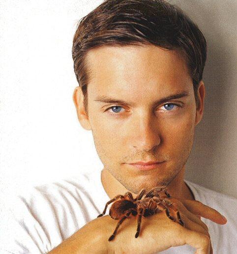 Tobey Maguire