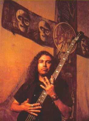 Tom Araya