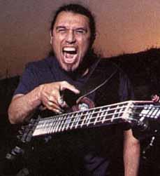 Tom Araya