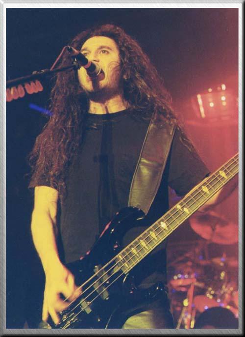 Tom Araya