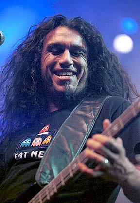 Tom Araya
