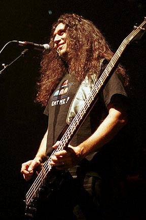 Tom Araya