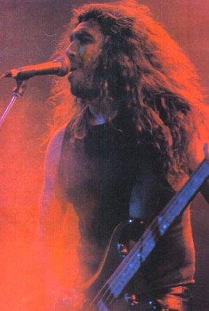 Tom Araya