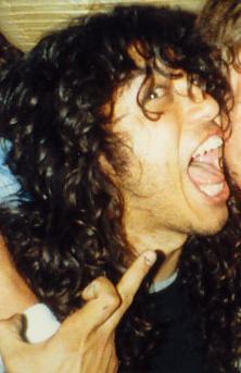 Tom Araya