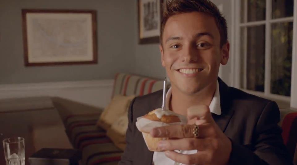 Tom Daley
