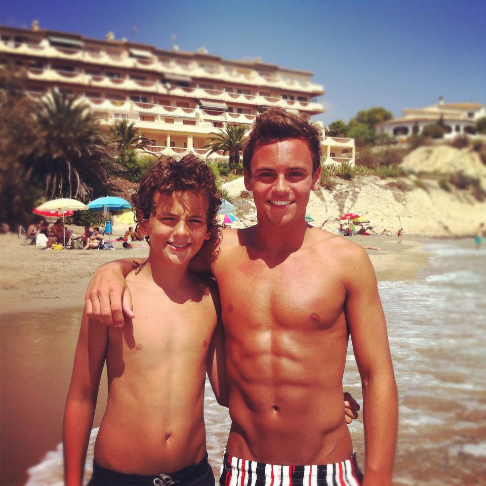 Tom Daley