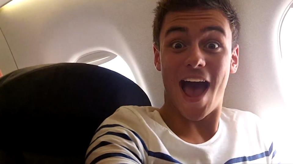 Tom Daley