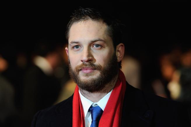 Tom Hardy