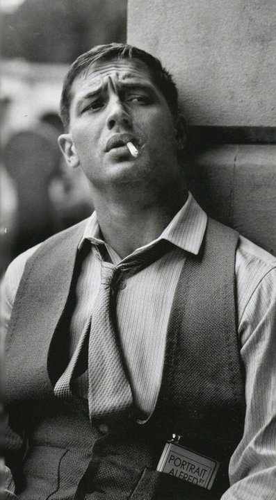 Tom Hardy