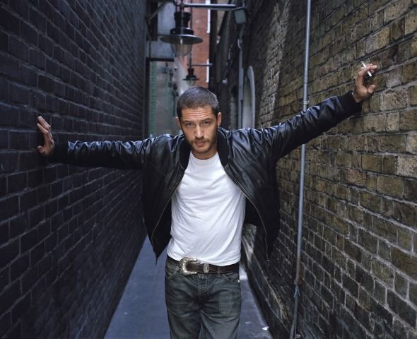 Tom Hardy