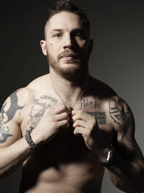 Tom Hardy