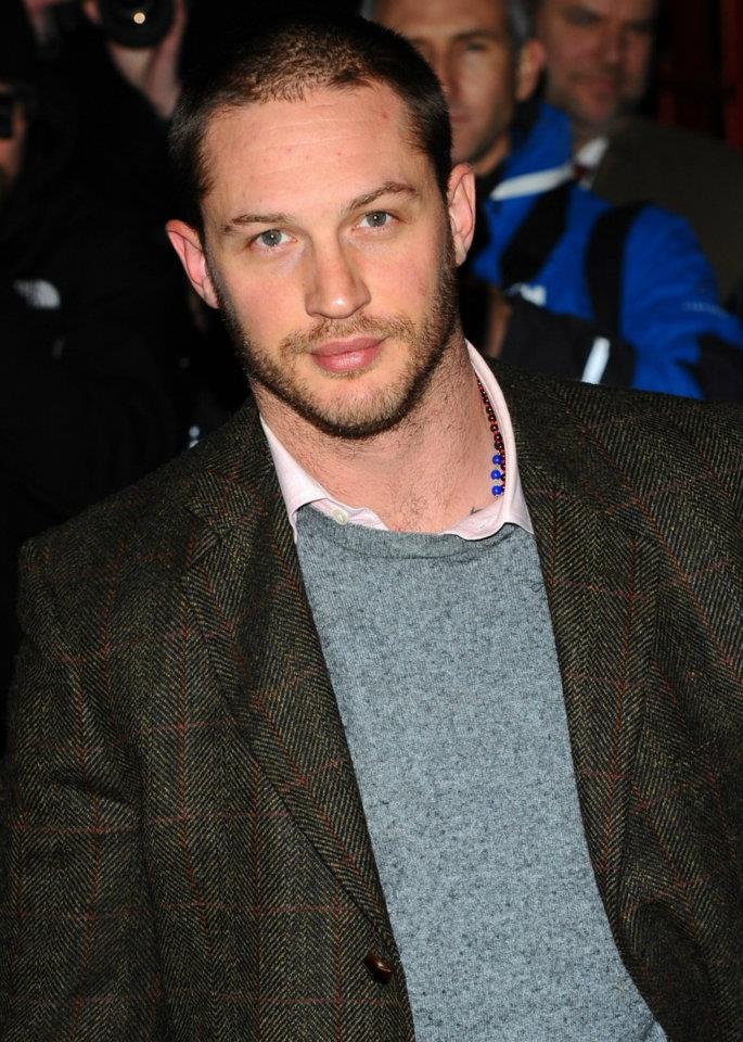 Tom Hardy