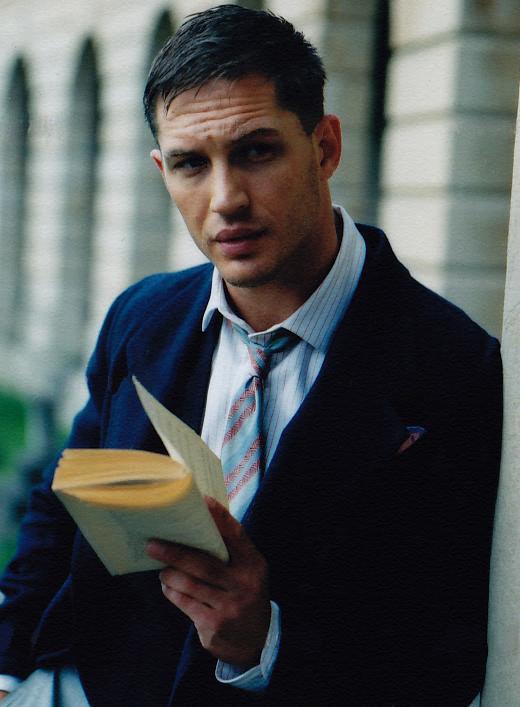 Tom Hardy